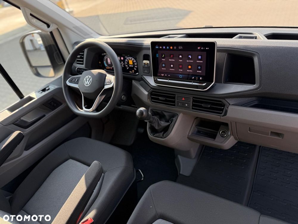 Volkswagen Crafter - 13