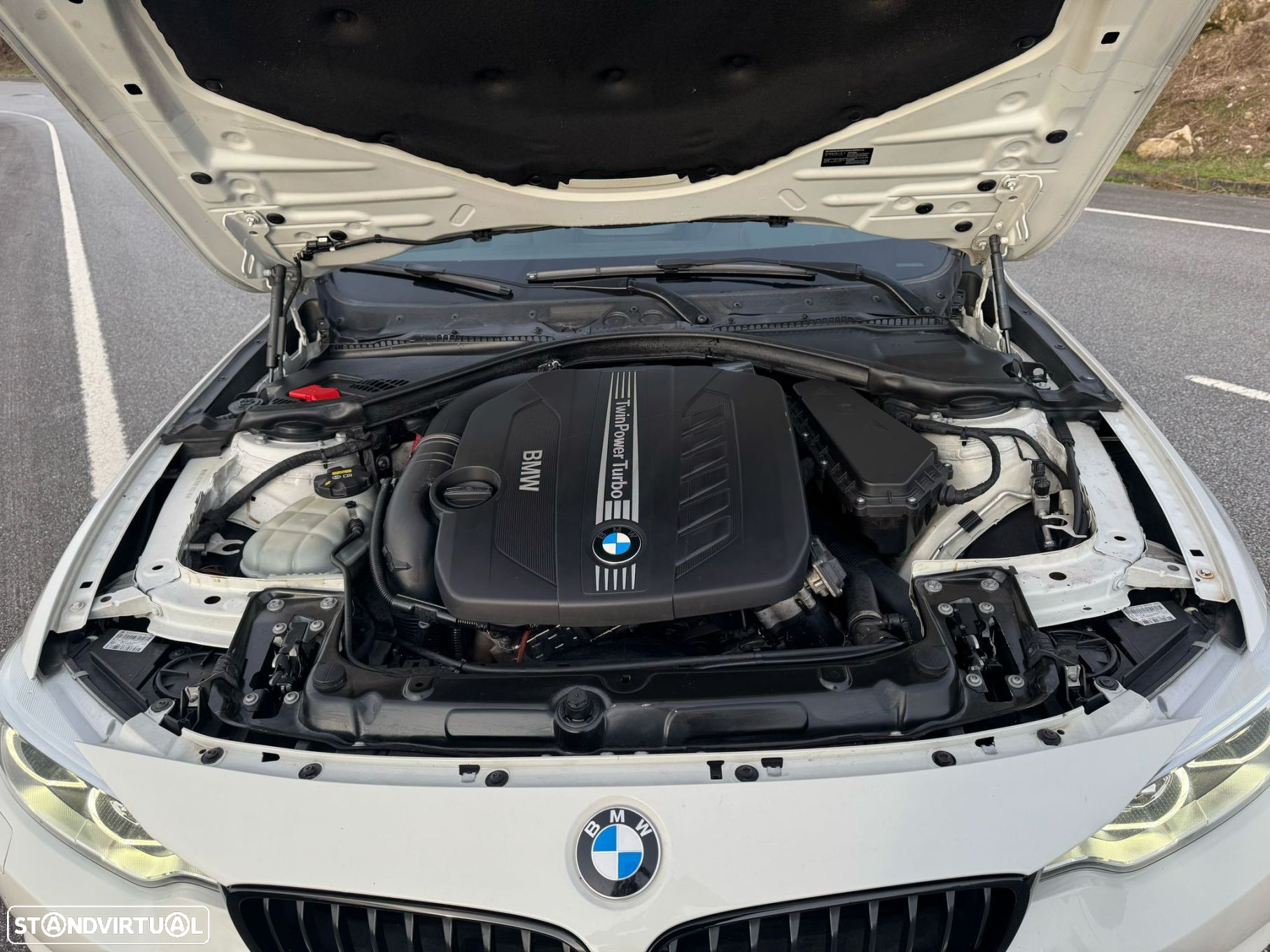 BMW 435 d xDrive Pack M Auto - 21