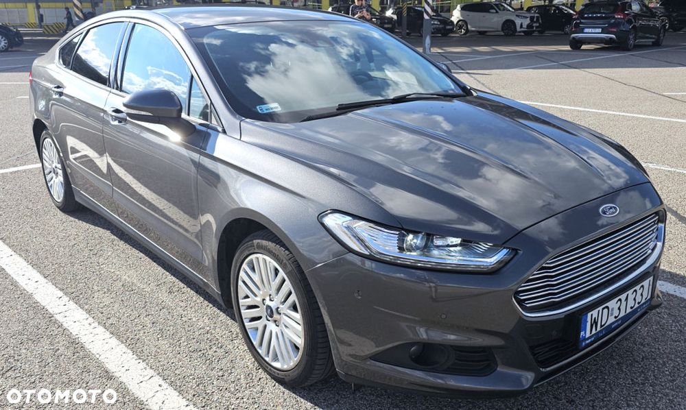 Ford Mondeo 2.0 TDCi Edition - 17