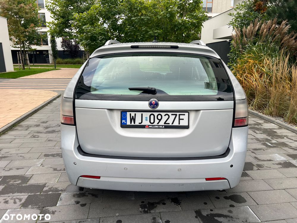 Saab 9-3 1.8 i Sport-Kombi Linear - 19