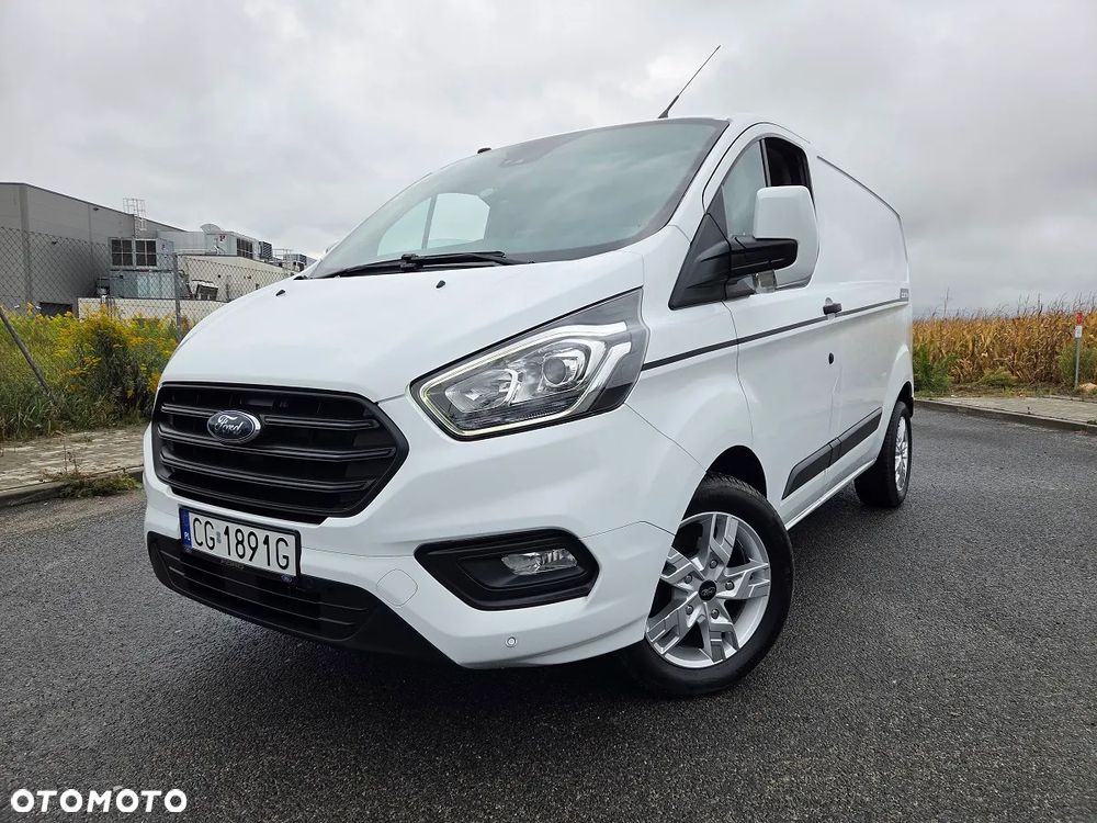 Ford Transit Custom - 3