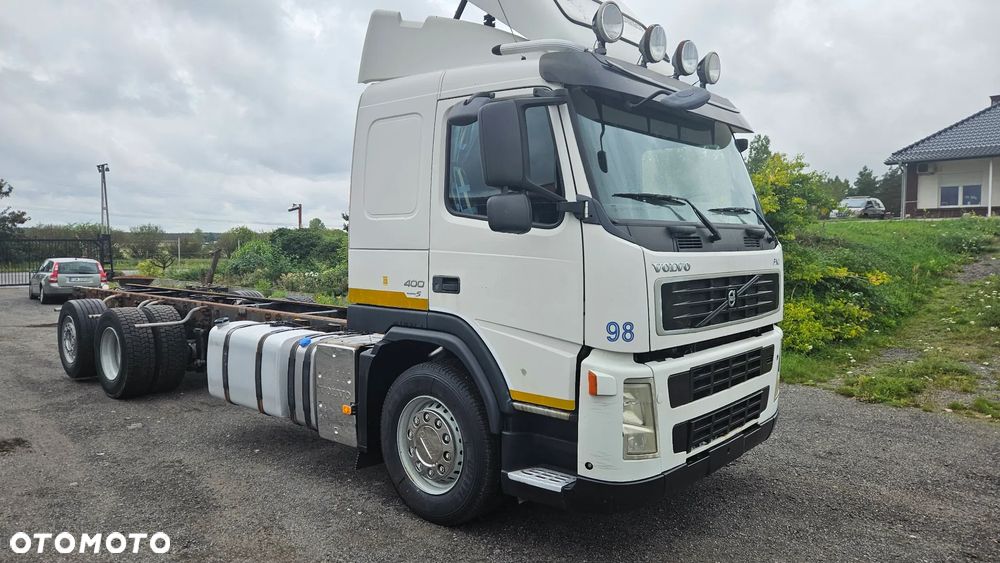 Volvo FM