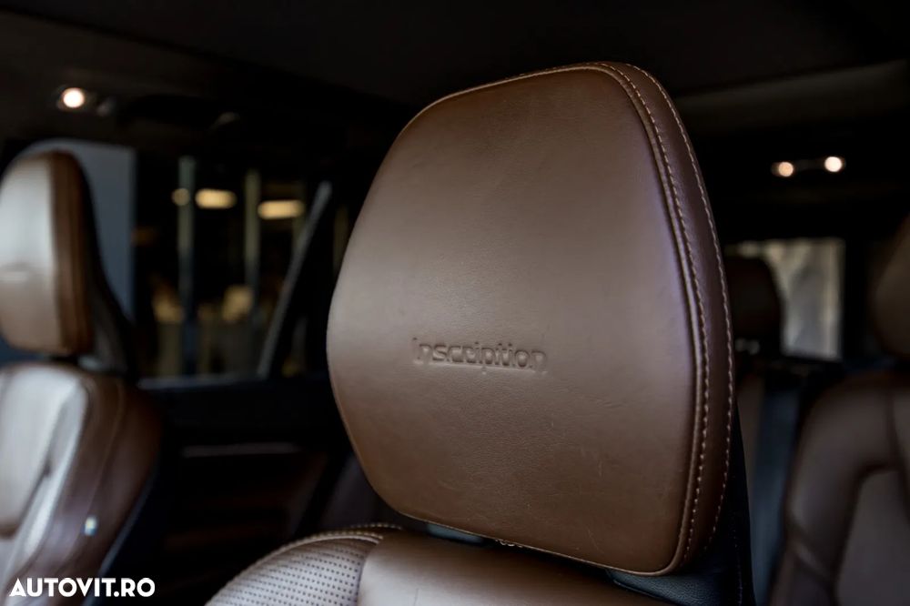 Volvo XC 90 T8 Twin Engine AWD Inscription - 23