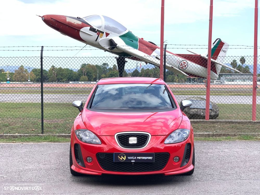 SEAT Leon 1.4 TSI Linea R - 2