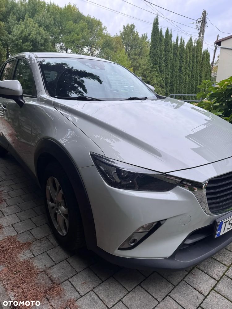 Mazda CX-3 SKYACTIV-D 105 FWD Exclusive-Line - 2