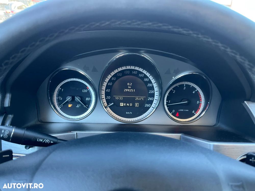 Mercedes-Benz GLK 250 BlueTEC 4Matic 7G-TRONIC - 18