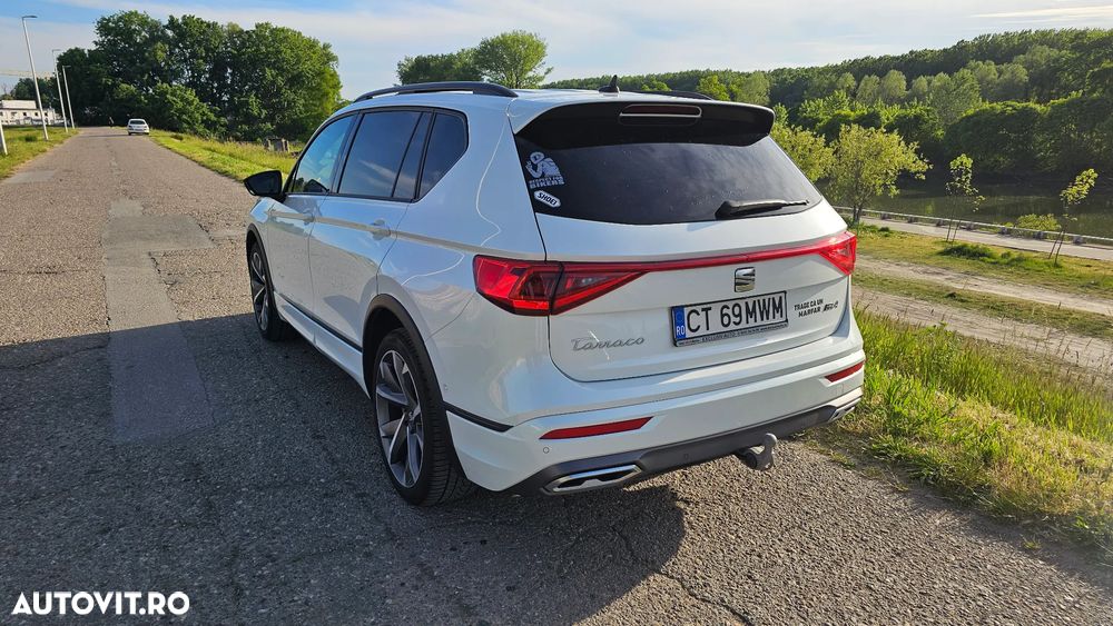 Seat Tarraco - 9