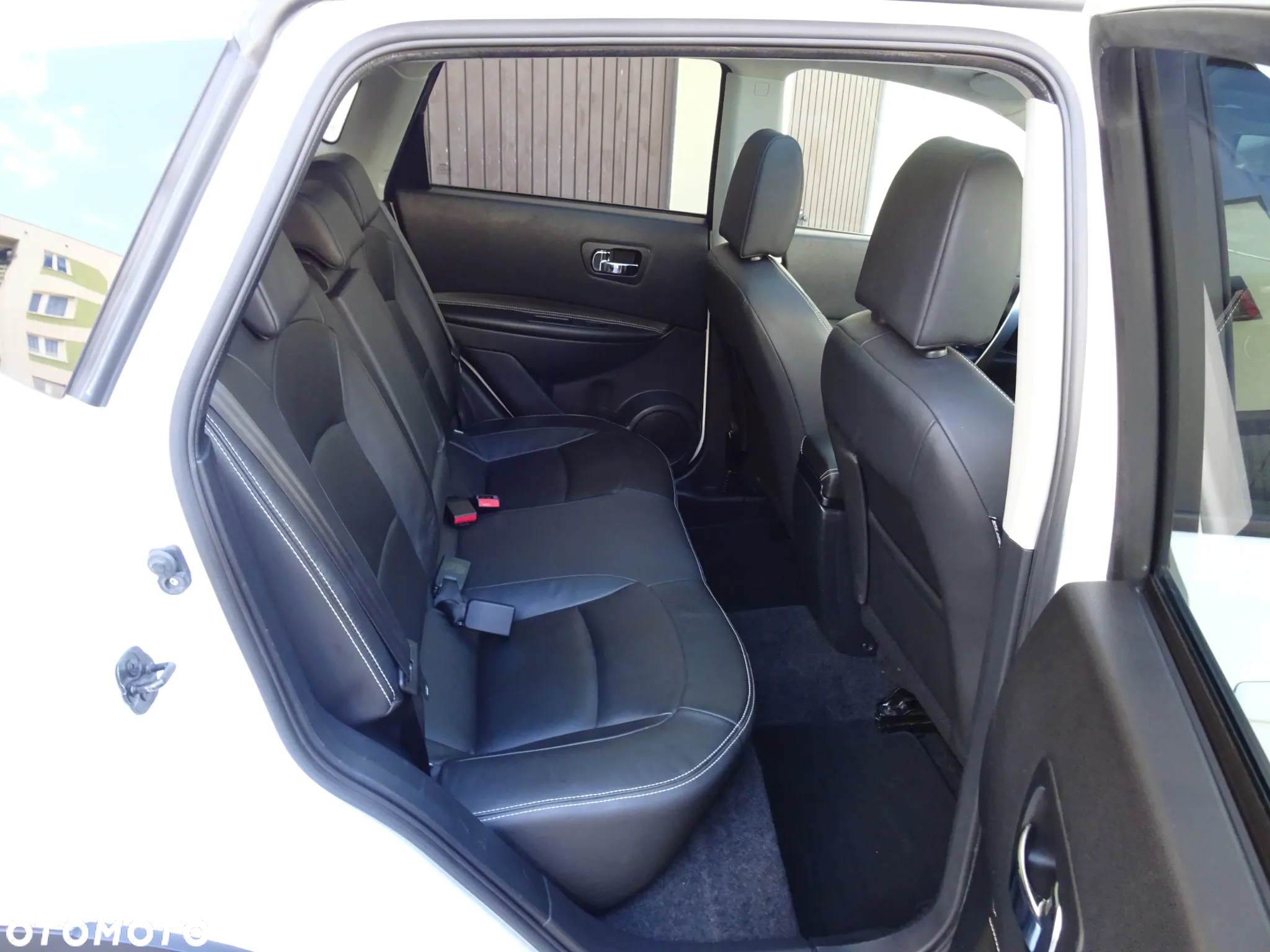 Nissan Qashqai 1.5 dCi Tekna+ - 8