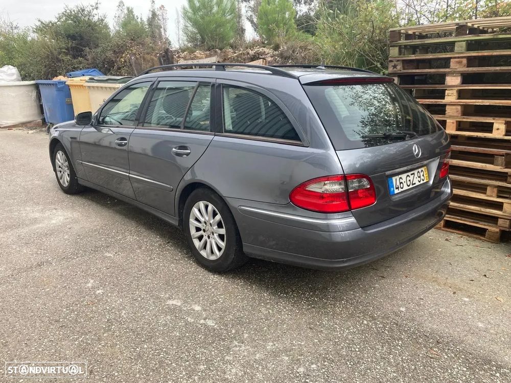 Mercedes-Benz E 220 CDi Executive II Aut. - 7