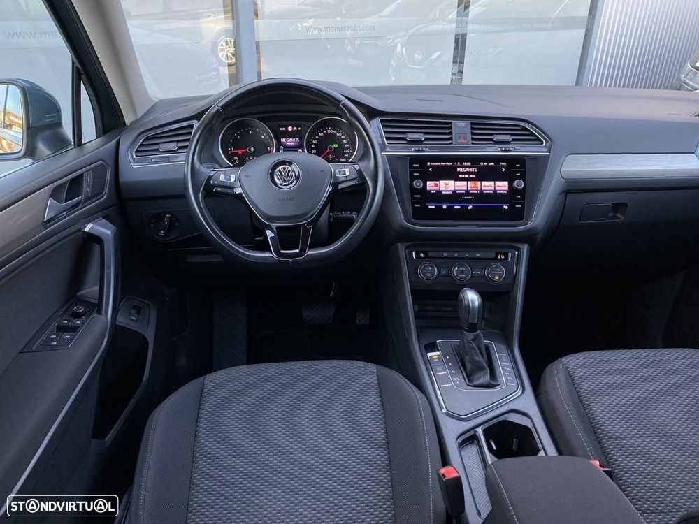 VW Tiguan Allspace 2.0 TDI Confortline DSG - 5