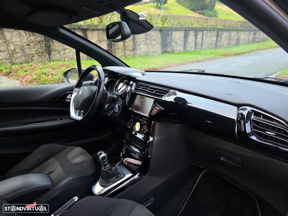 Citroën DS3 1.6 BlueHDi Sport Chic - 14