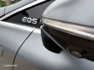 Mercedes-Benz EQS 450+ AMG Line - 11
