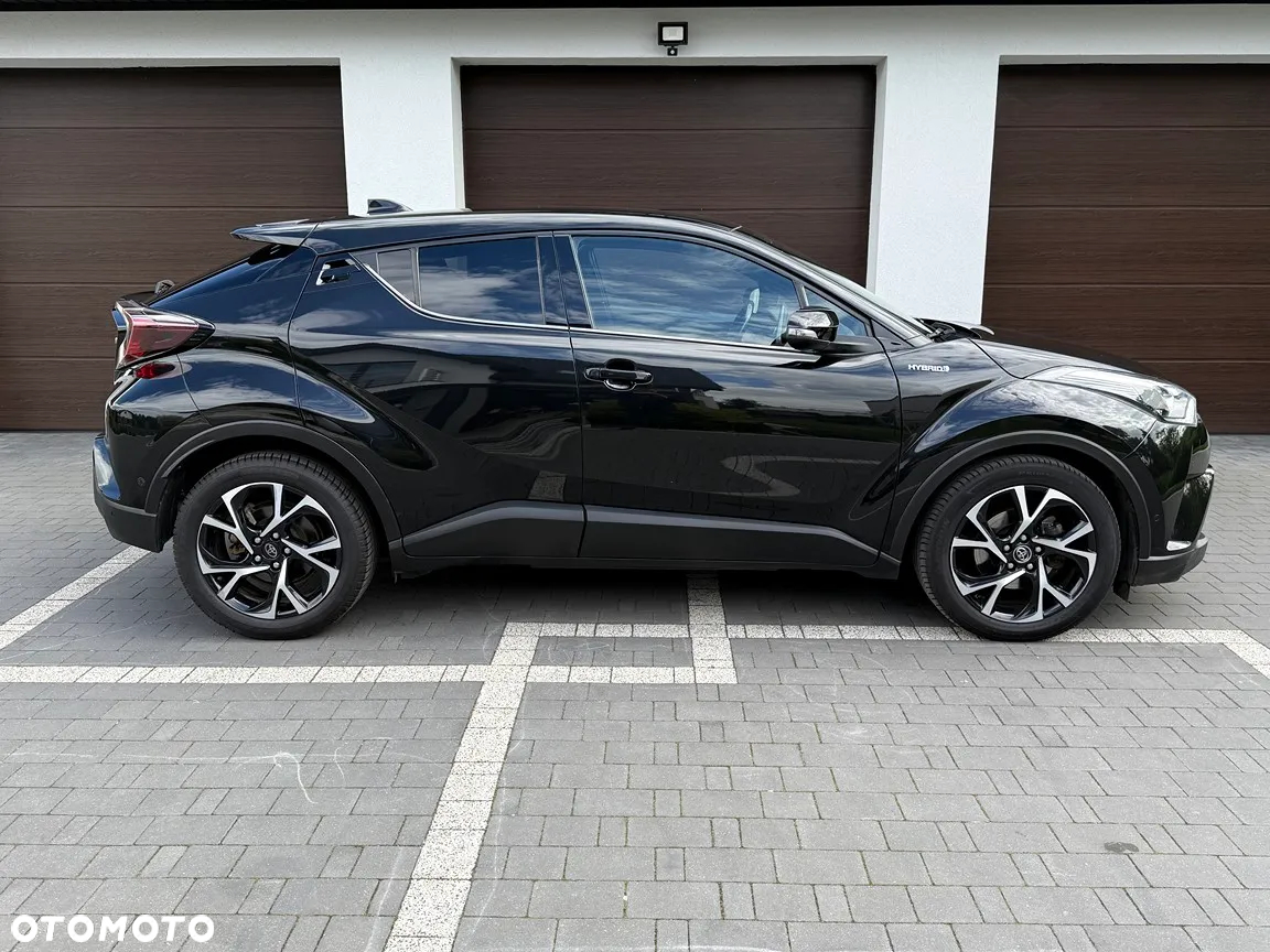 Toyota C-HR 1.8 Hybrid Executive - 9