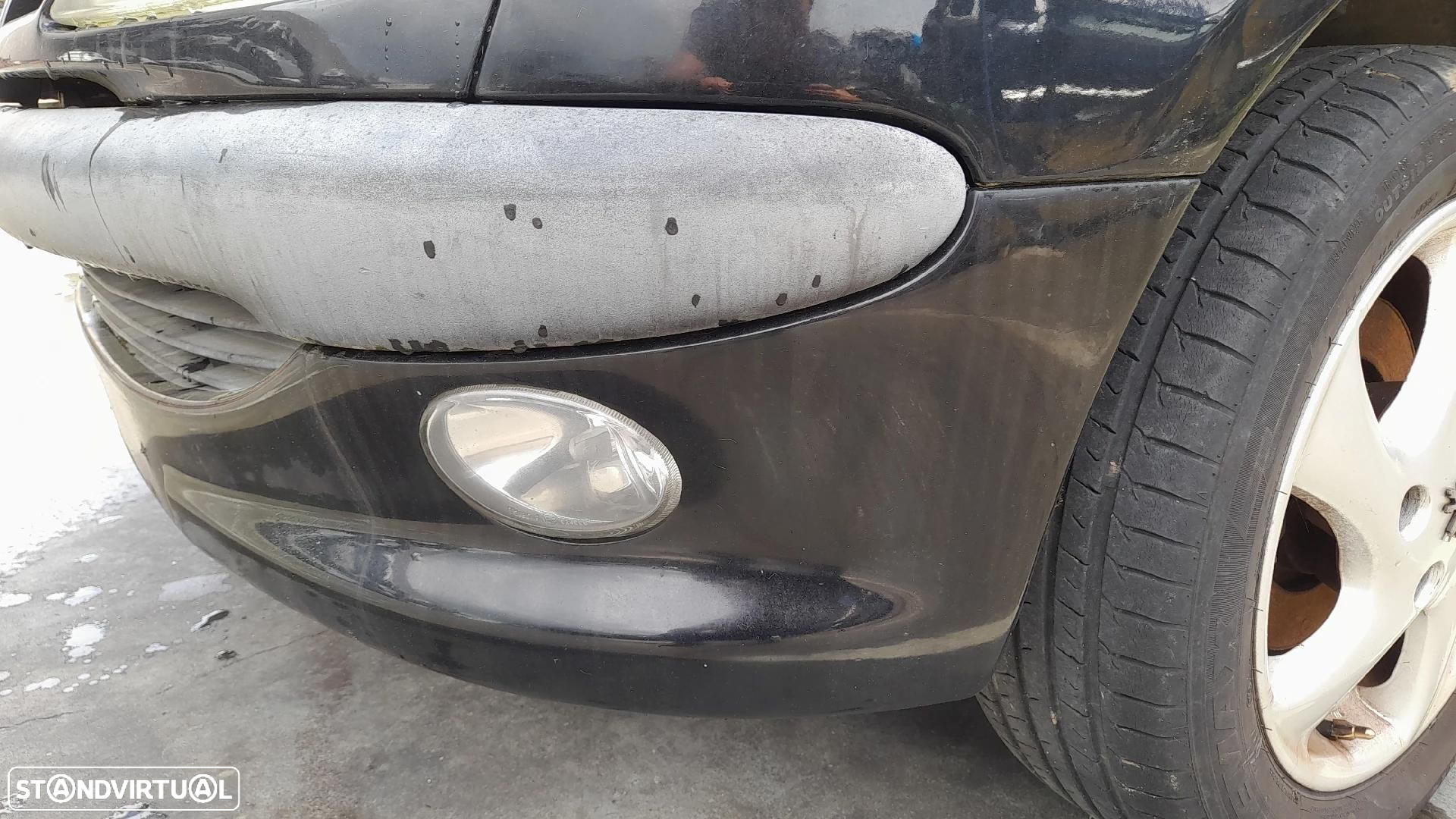 Pára-choques frente PEUGEOT 206 CC (2D) - 3