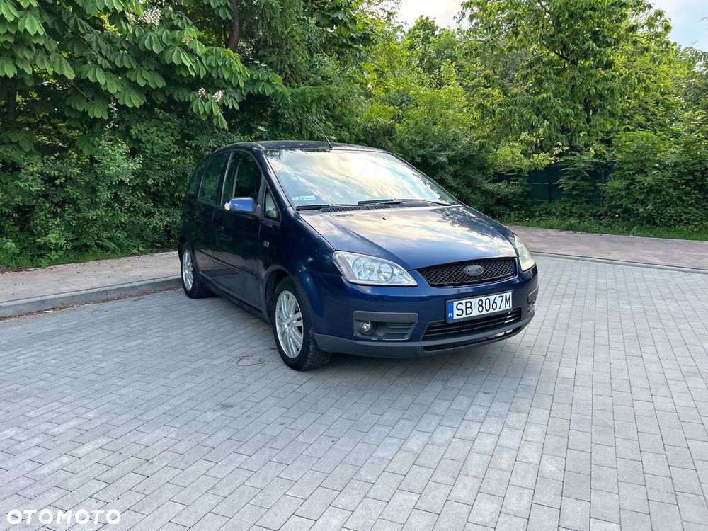 Ford Focus C-Max 1.6 Ti-VCT Ghia - 22