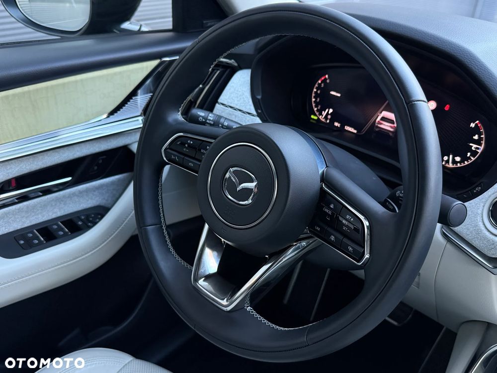 Mazda CX-60 3.3 D mHEV Takumi - 18