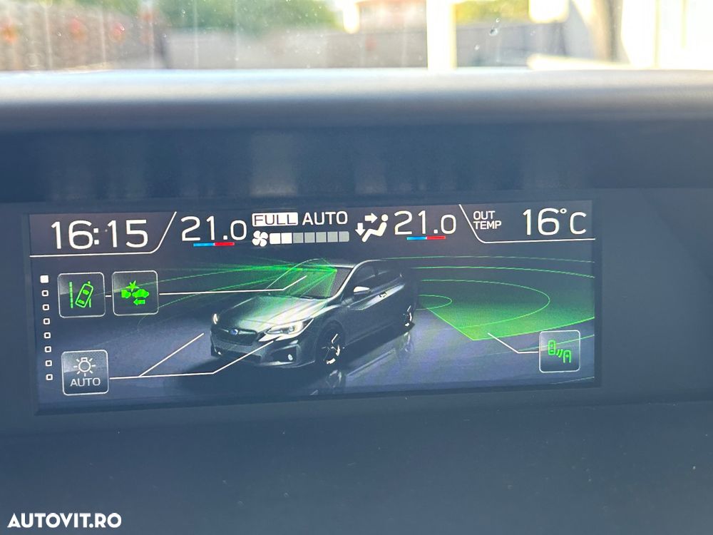 Subaru XV 2.0i CVT Sport - 26