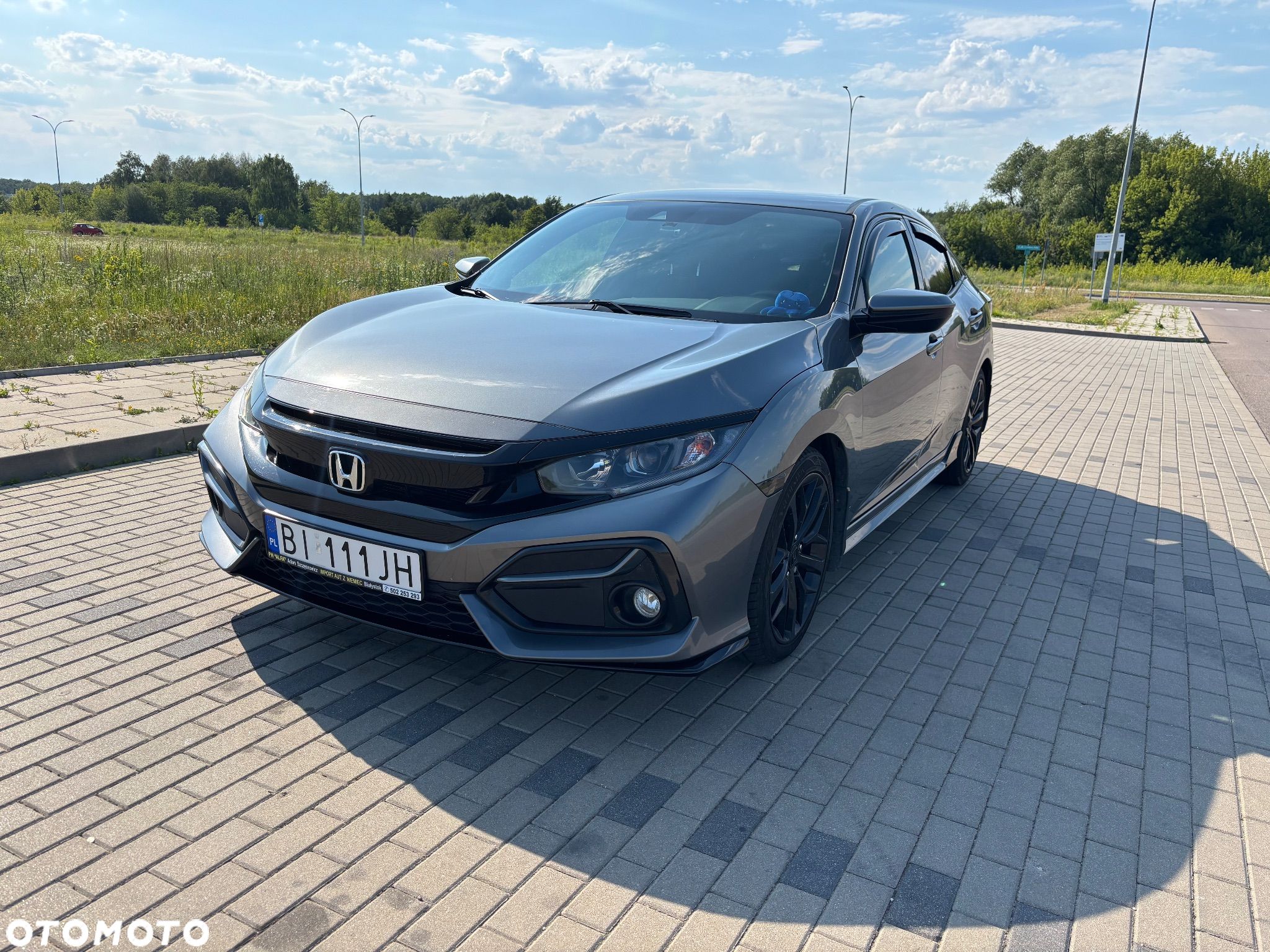 Honda Civic - 1
