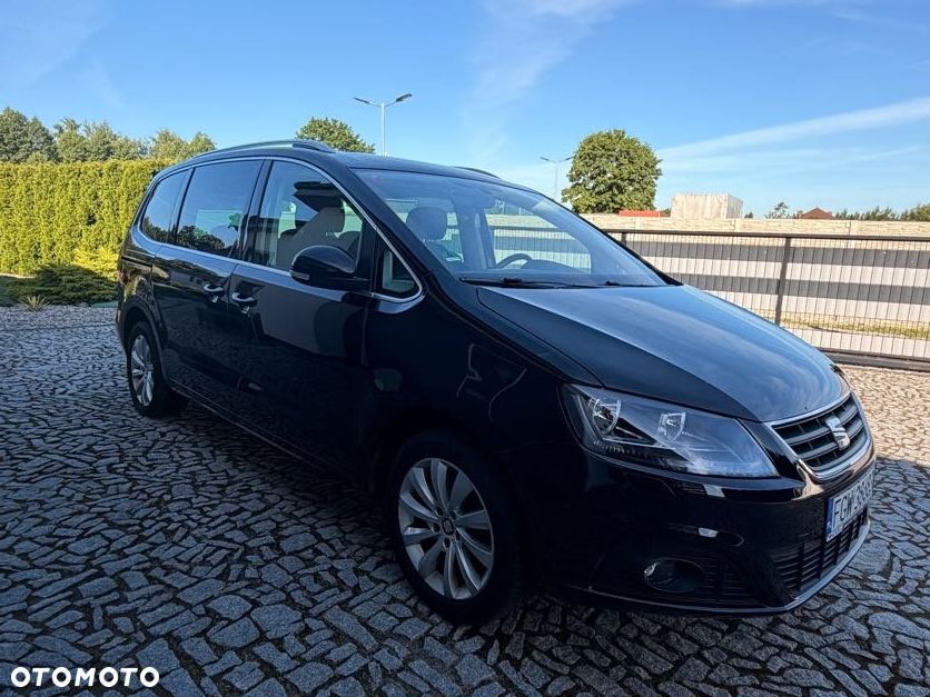 Seat Alhambra 1.4 TSI Style - 3