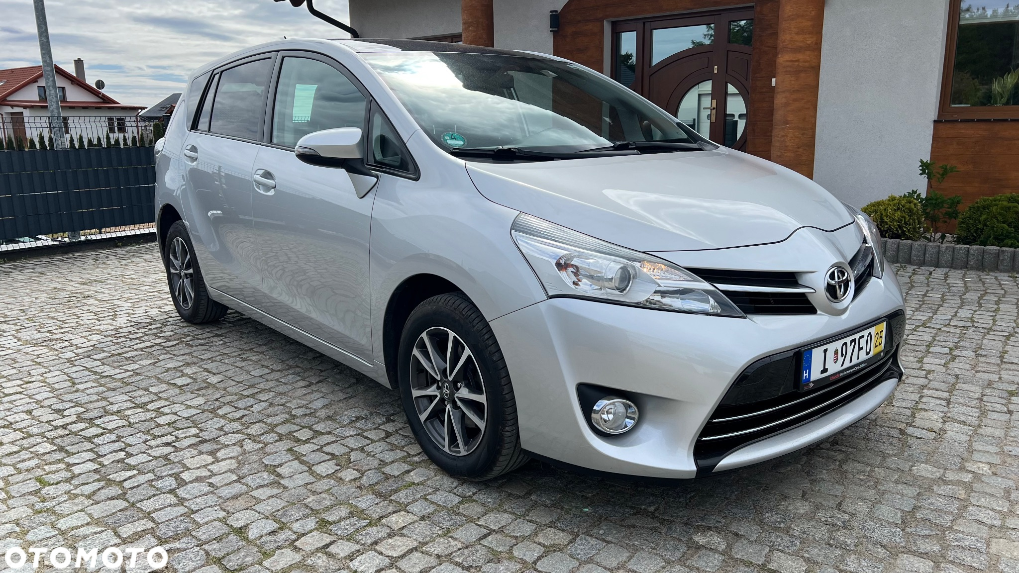 Toyota Verso 1.8 7-Sitzer Executive - 3