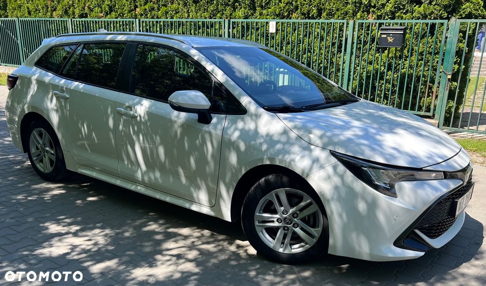 Toyota Corolla 1.8 Hybrid GPF Comfort - 2