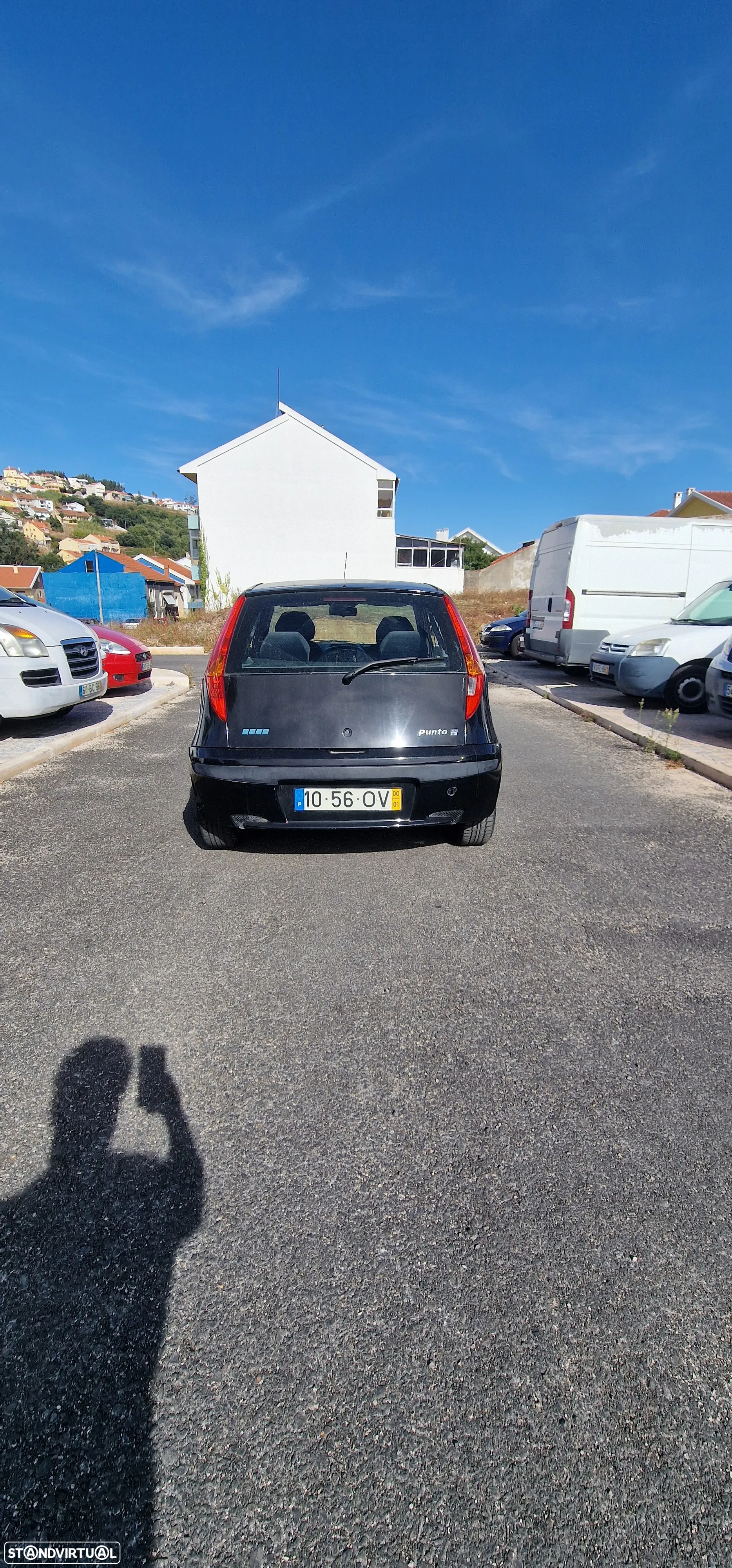 Fiat Punto 1.2 16V 80 Dynamic - 4