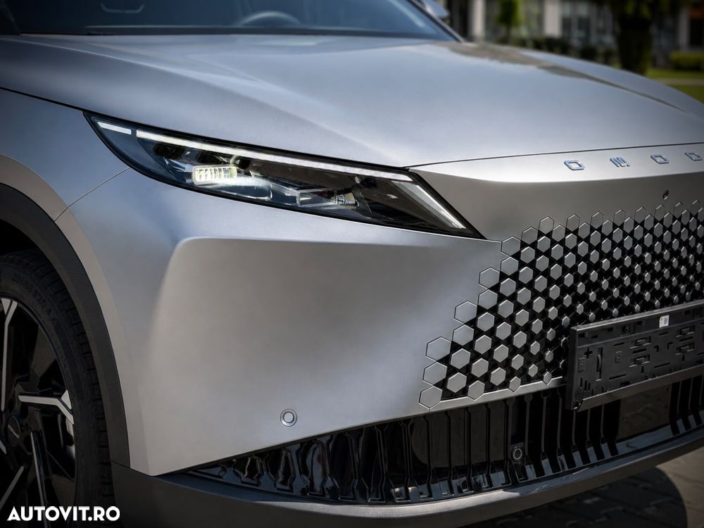 Omoda 7 1.5 TGDI 1DHT PHEV Exclusive - 13