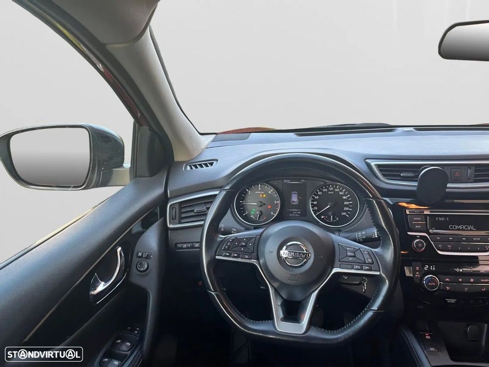 Nissan Qashqai 1.5 dCi Acenta - 10