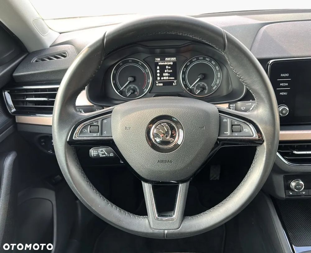 Skoda Kamiq 1.0 TSI Style - 9