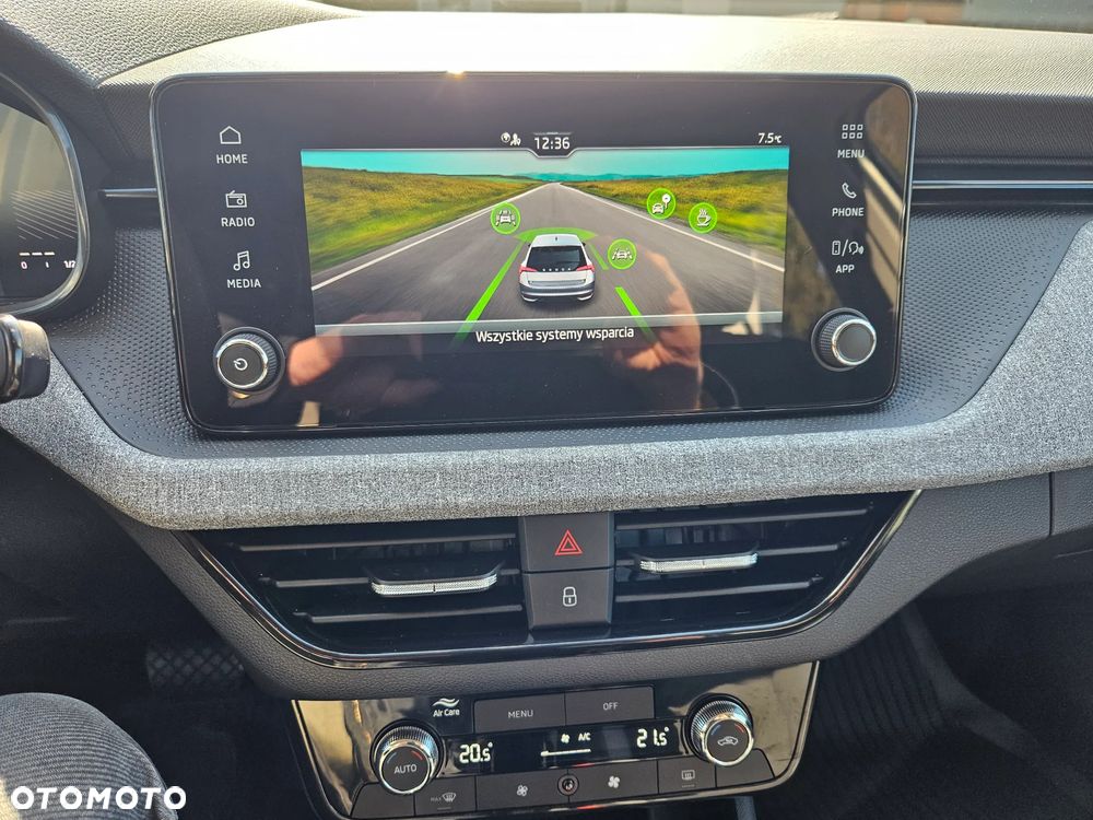 Skoda Scala 1.0 TSI Ambition DSG - 13