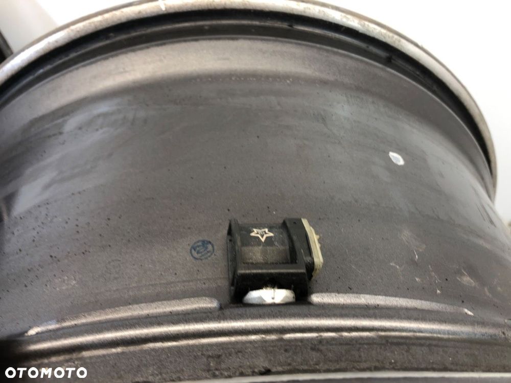 FELGI ALU KOMPLET 21 10.5J 9.5J  5X11266 ET43     8071998 - 19