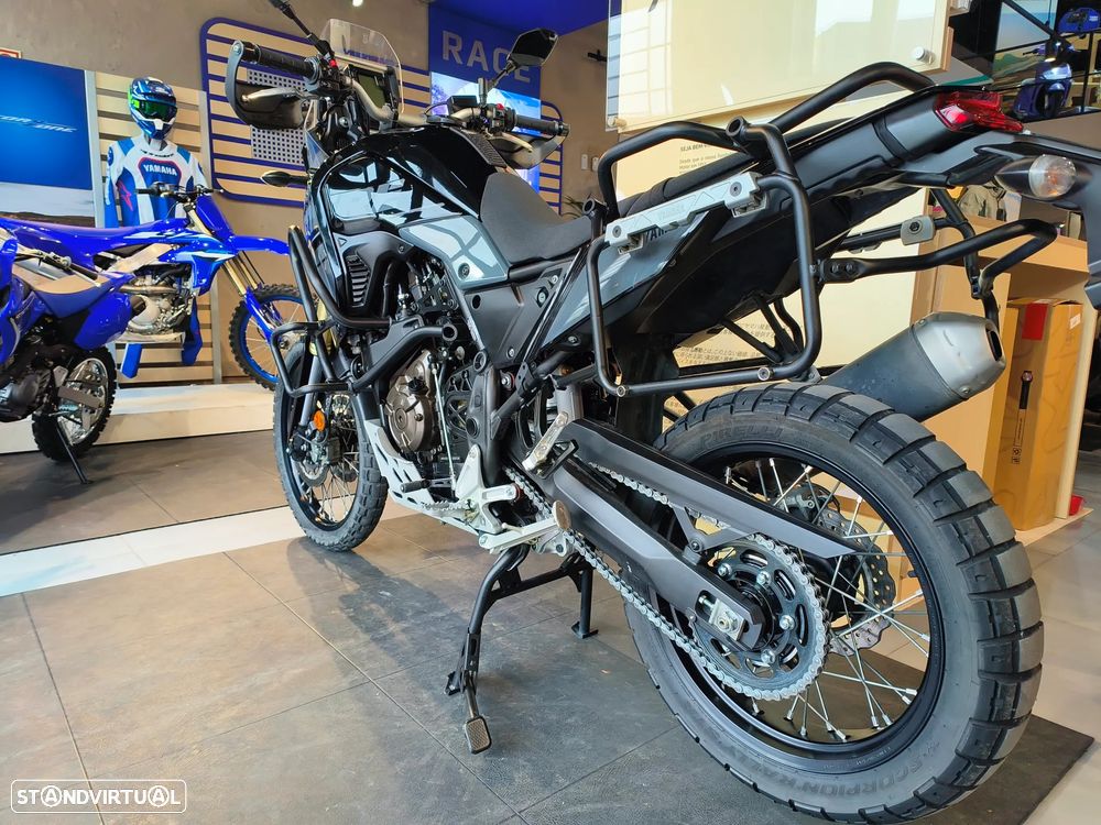 Yamaha Ténéré 700 - 10