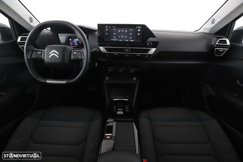 Citroën C4 1.2 PureTech Shine EAT8 - 4
