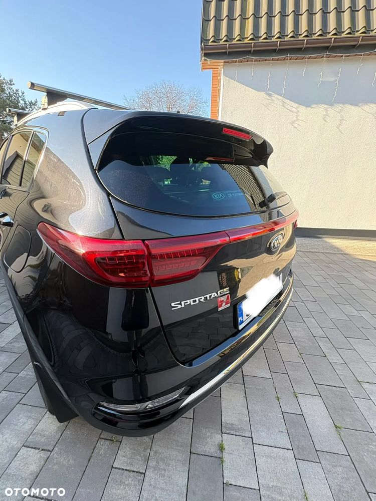 Kia Sportage 1.6 T-GDI L Business Line 2WD - 19