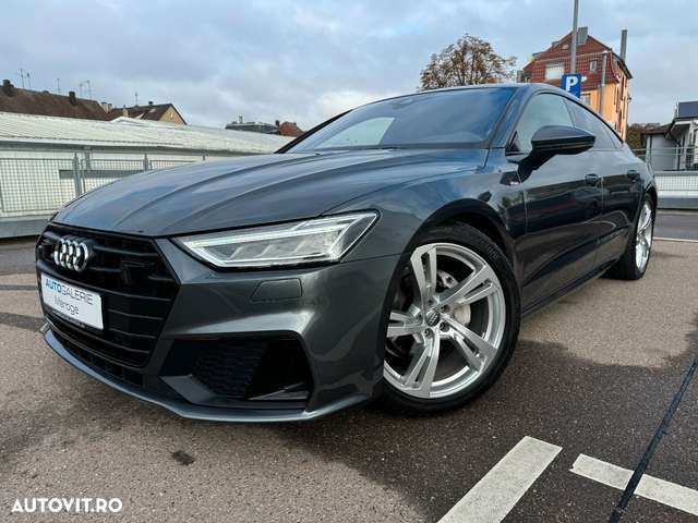 Audi A7 - 1