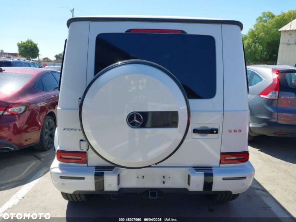 Mercedes-Benz Klasa G - 5