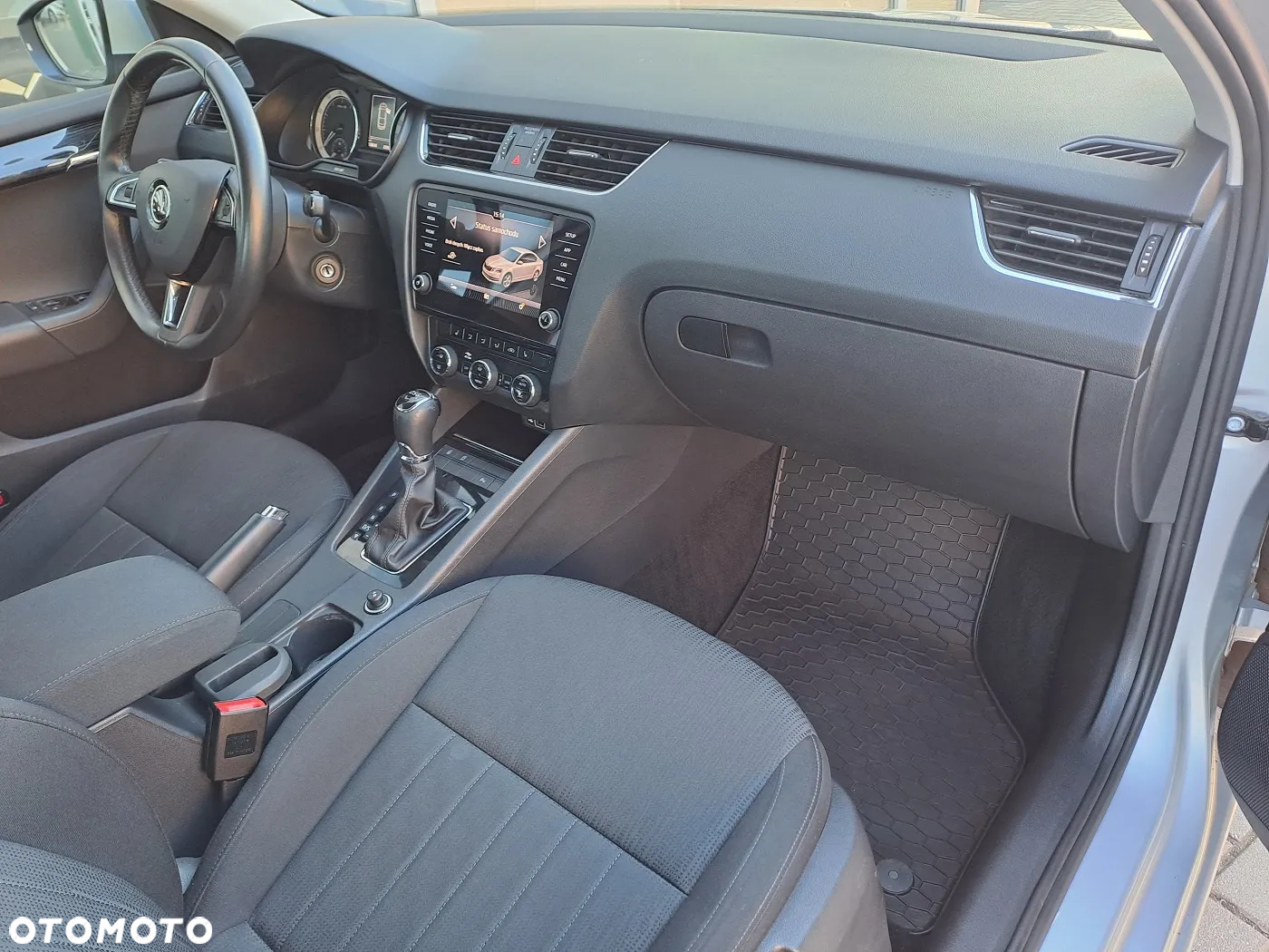 Skoda Octavia 2.0 TSI Style DSG - 6