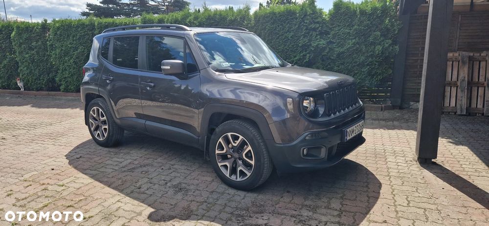 Jeep Renegade 2.0 MultiJet Longitude 4WD S&S - 5