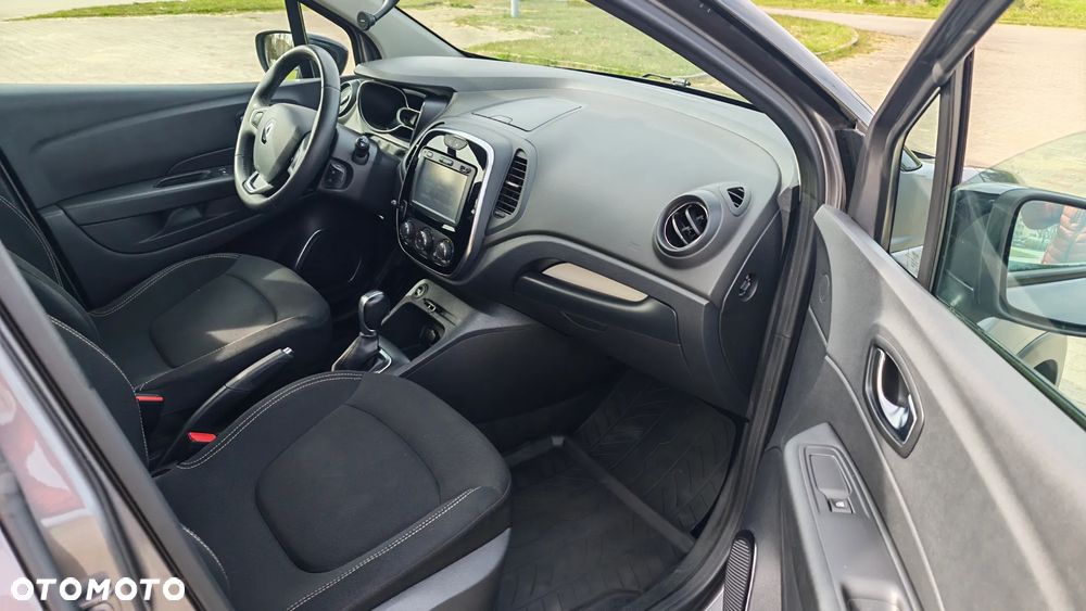 Renault Captur 1.2 Energy TCe Zen EDC - 11