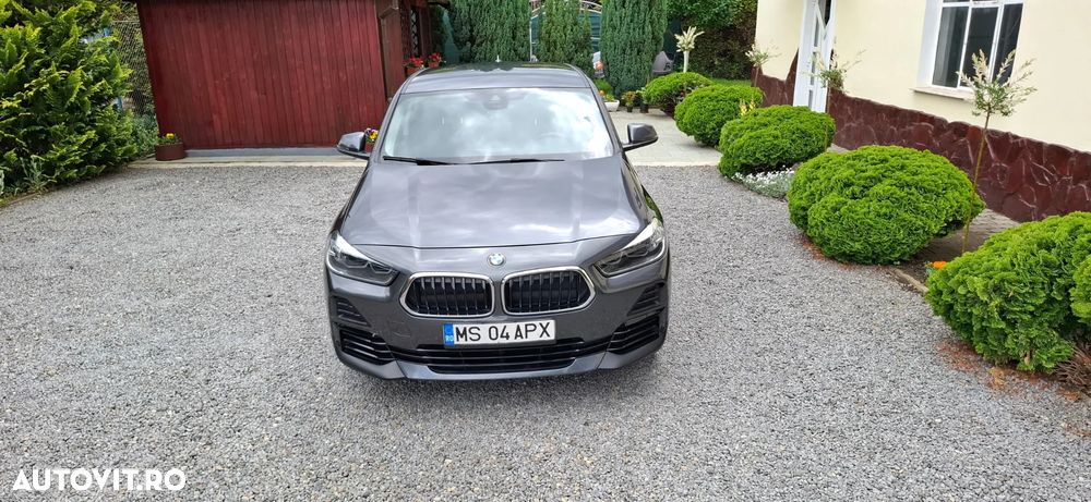 BMW X2 xDrive18d Aut. Advantage - 3