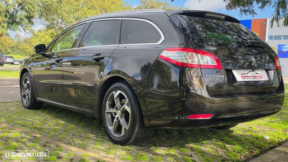Peugeot 508 2.0 BlueHDi Allure J18 - 6