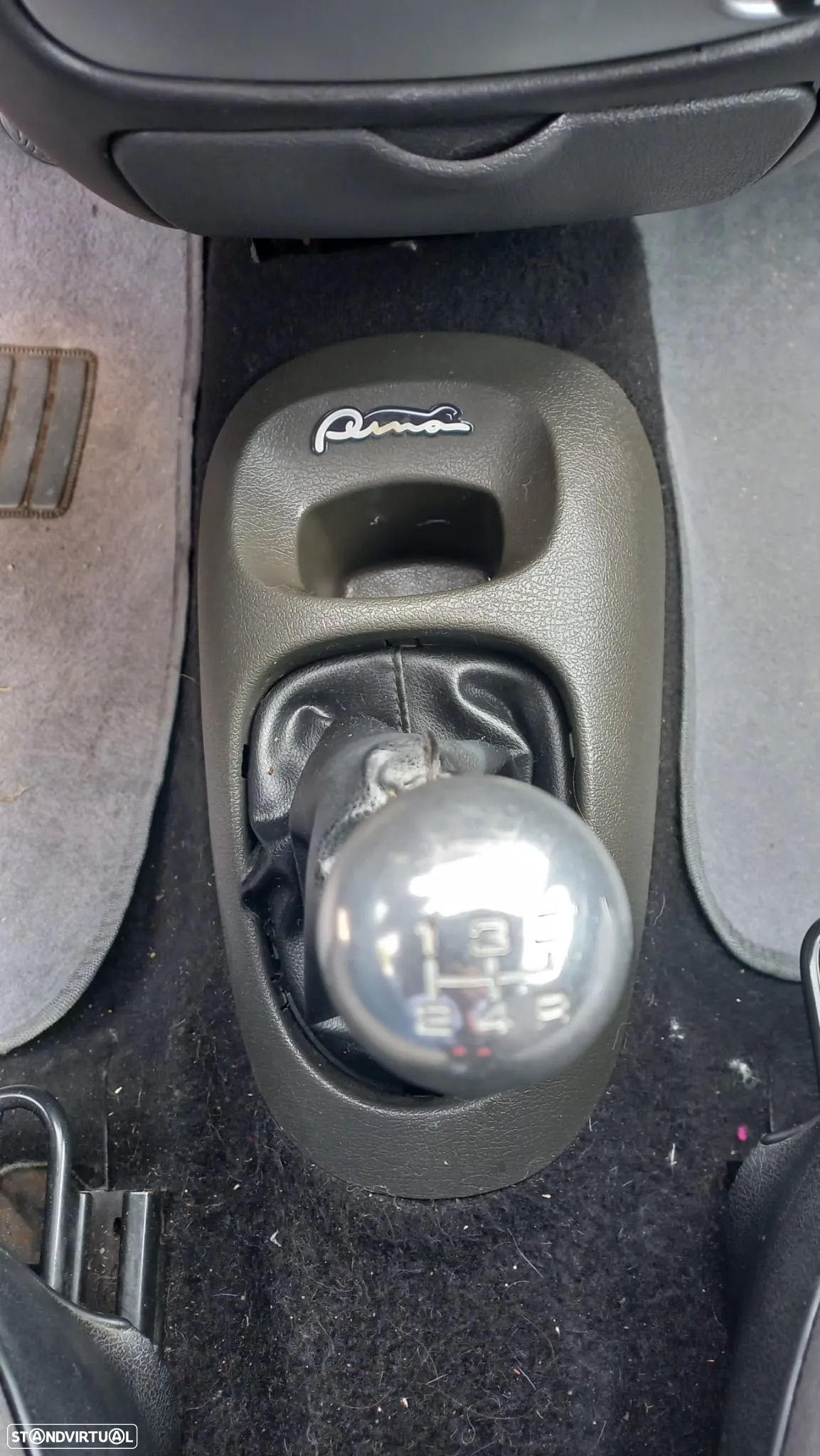 Ford Puma 1.6 16V - 10