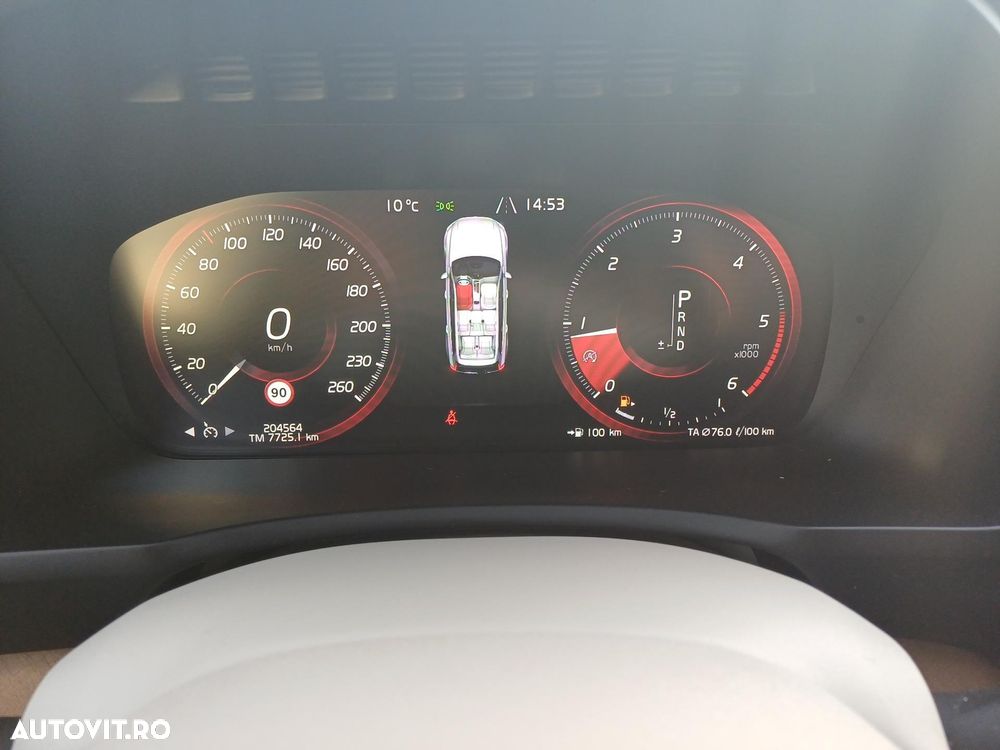 Volvo XC 90 D5 AWD Inscription - 15