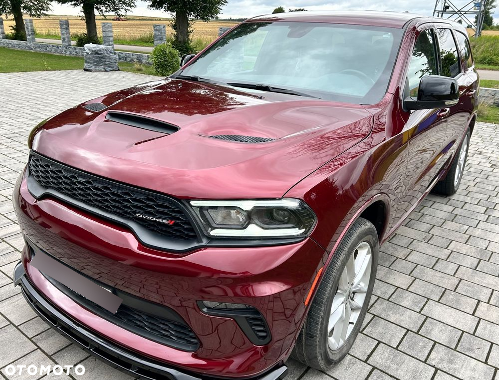 Dodge Durango 5.7 R/T - 6