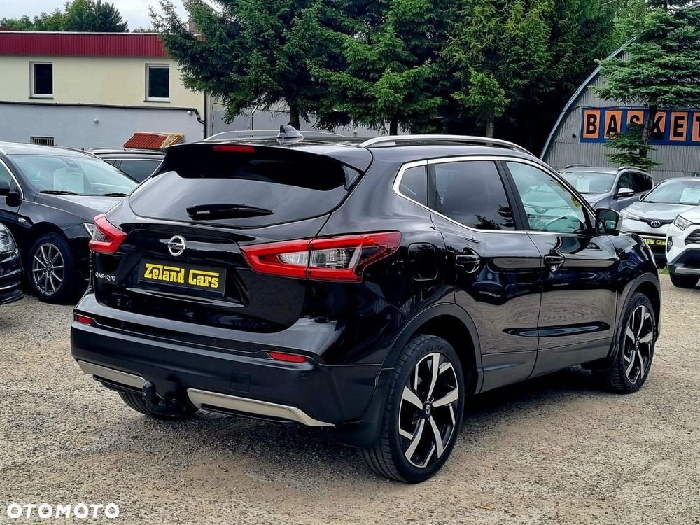 Nissan Qashqai - 8