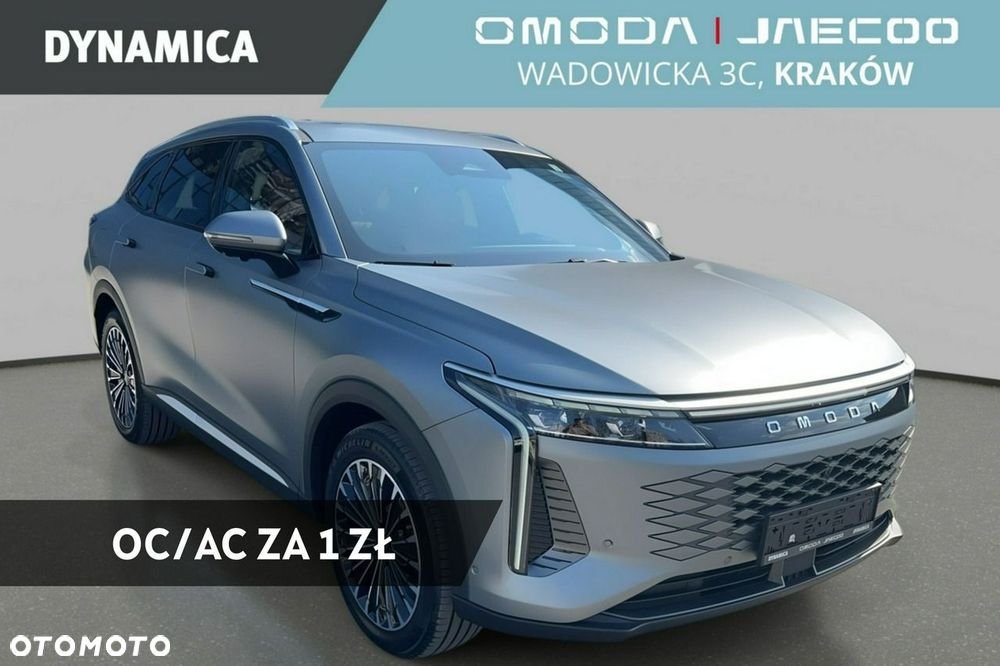 Omoda 9 - 2