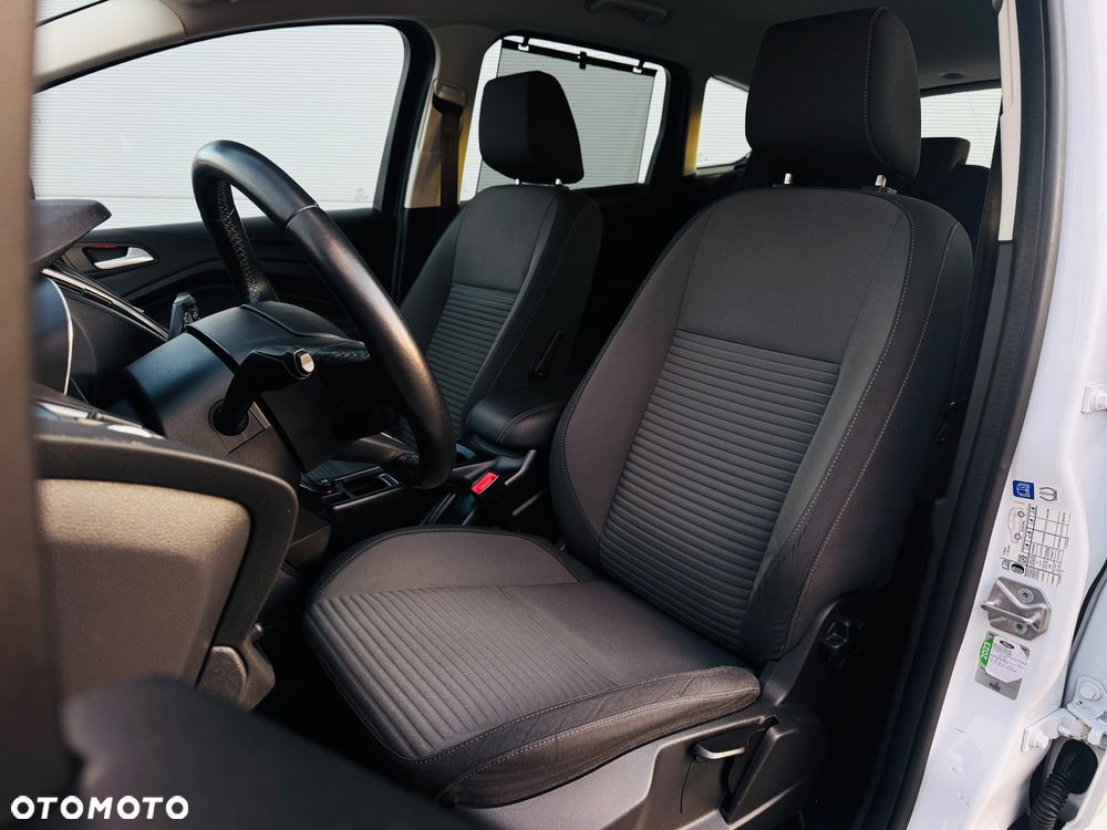 Ford C-MAX 1.5 TDCi Start-Stop-System Titanium - 27