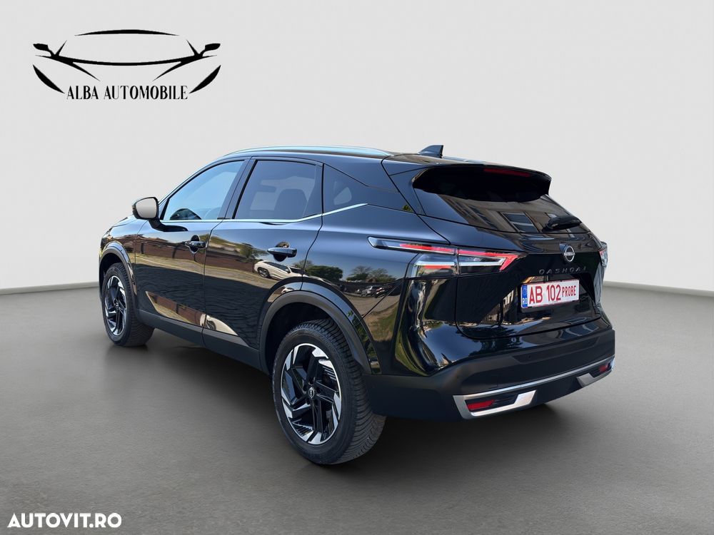 NISSAN Qashqai 2025 — imagine 3