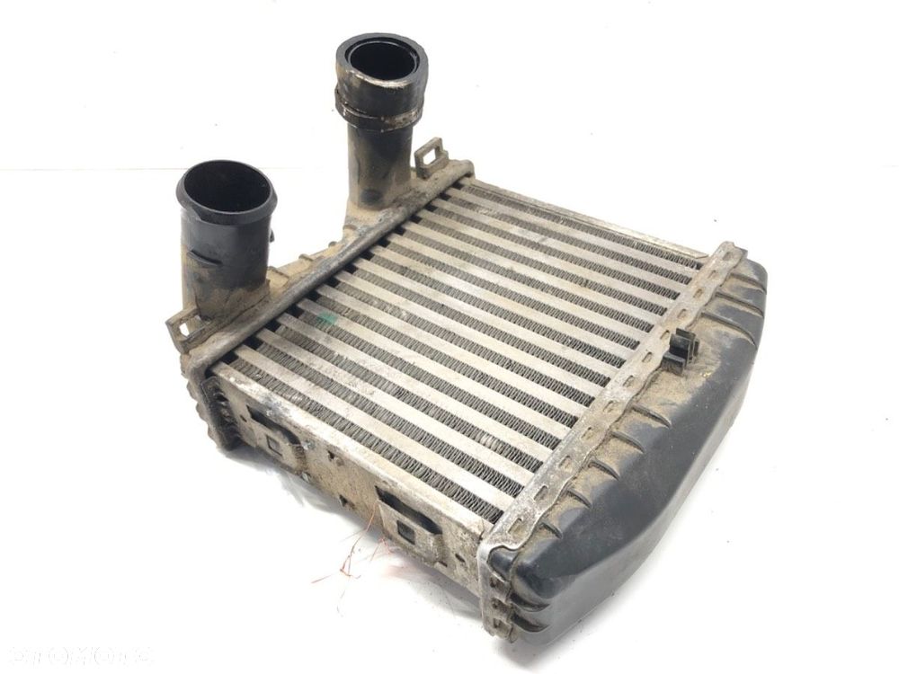 INTERCOOLER - 55.00 PLN - SMART FORTWO coupe (450) 2004 - 2007 0.7 (450.352, 450.332) 45 kW [61 KM] - 3