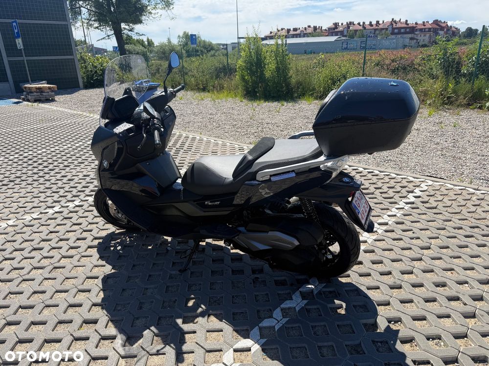 BMW C 400 GT - 2